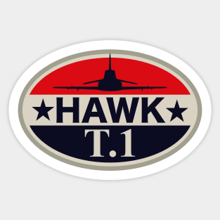 Hawk T.1 Sticker